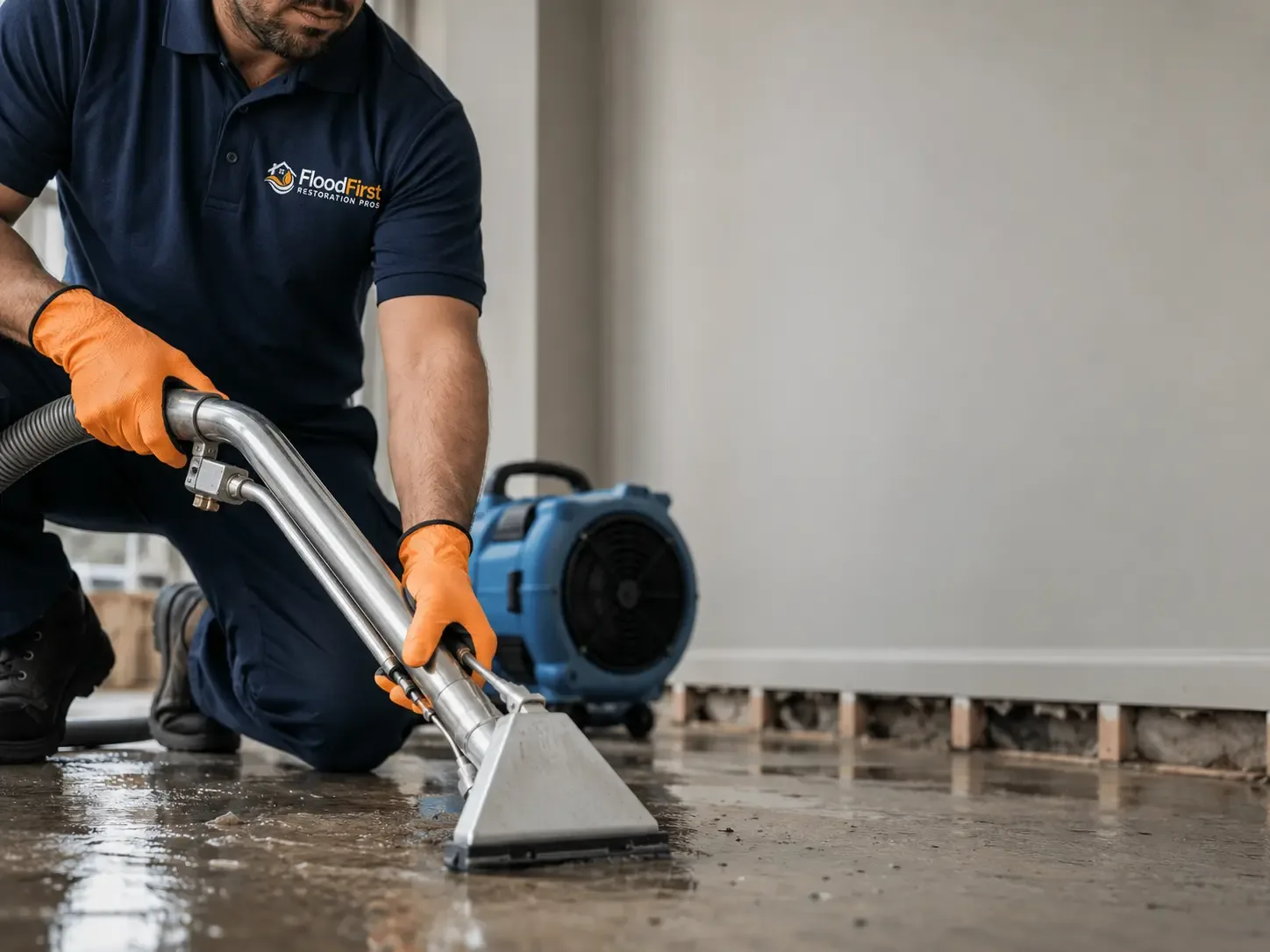 Why choose Flood Damage Restoration in Stilwell, OK